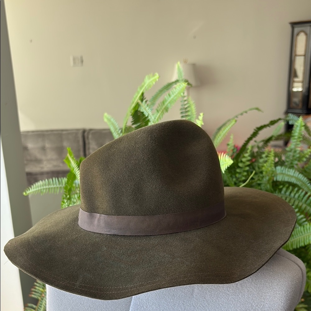 Boho Wool Hat RALPH LAREN - Picture 3 of 6